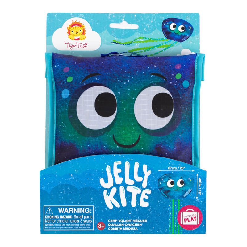 Easy-Fly Jelly Kite