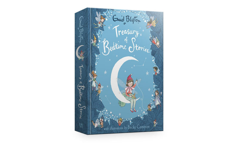 Enid Blyton Treasury of Bedtime Stories