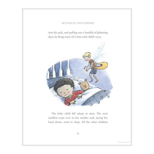 Enid Blyton Treasury of Bedtime Stories