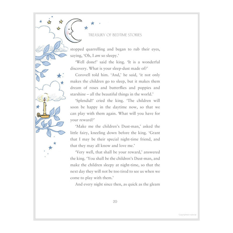 Enid Blyton Treasury of Bedtime Stories