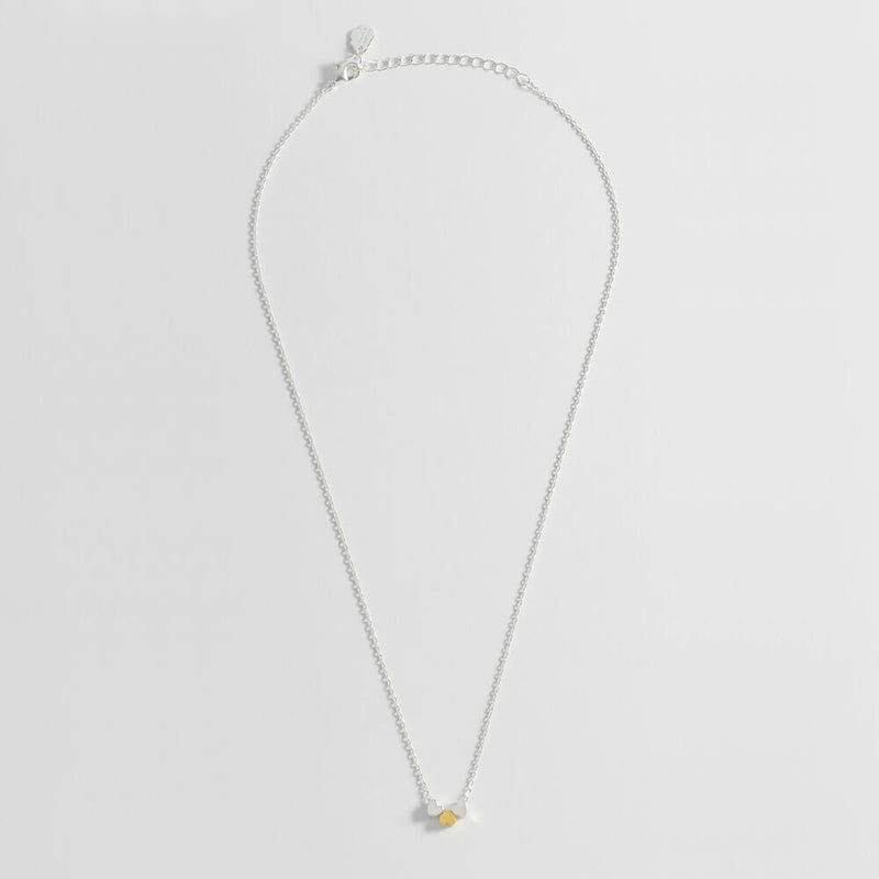 Estella Bartlett Multi Heart Necklace