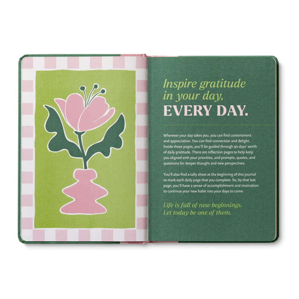 Every Day Journal - Gratitude