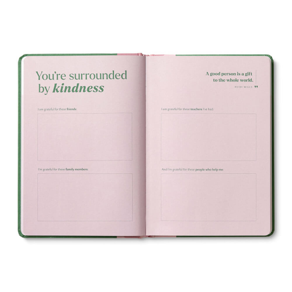 Every Day Journal - Gratitude