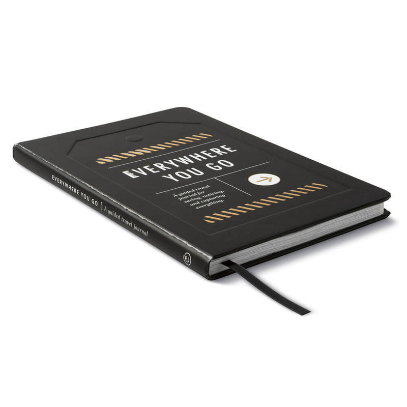Everywhere You Go A Travel Journal