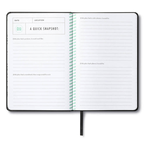 Everywhere You Go A Travel Journal