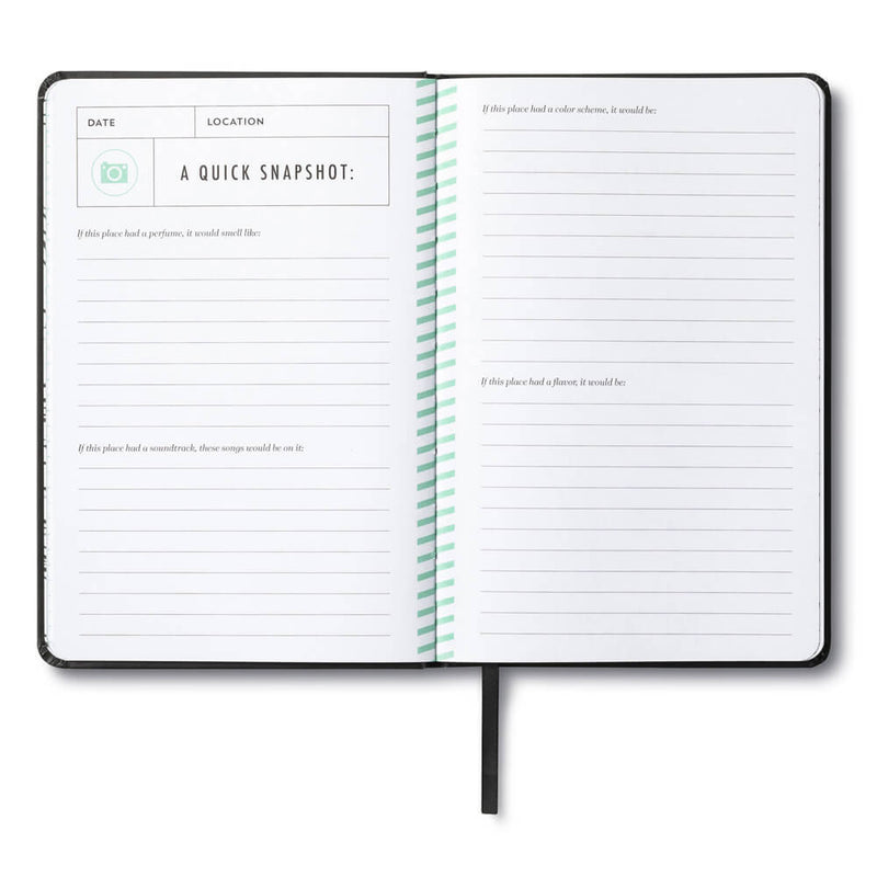 Everywhere You Go A Travel Journal