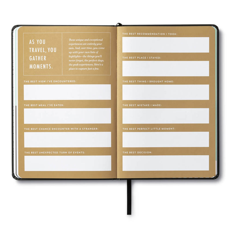 Everywhere You Go A Travel Journal