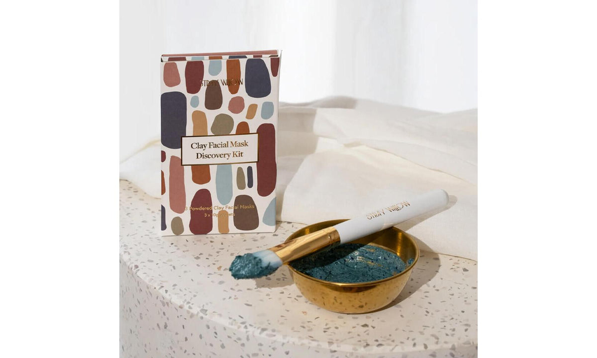 Facial Mask Discovery Gift Set