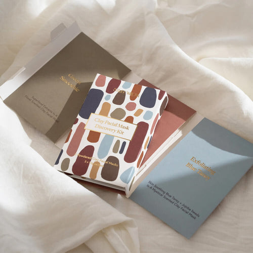 Facial Mask Discovery Gift Set