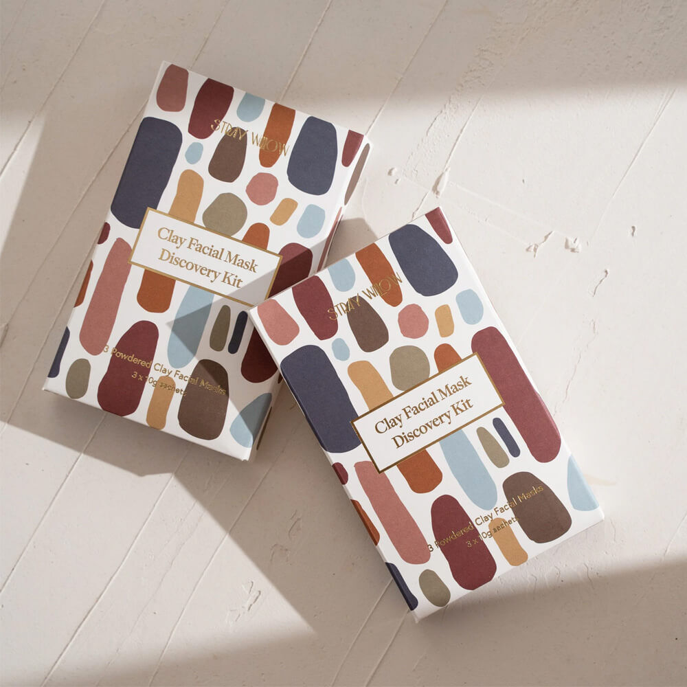 Facial Mask Discovery Gift Set