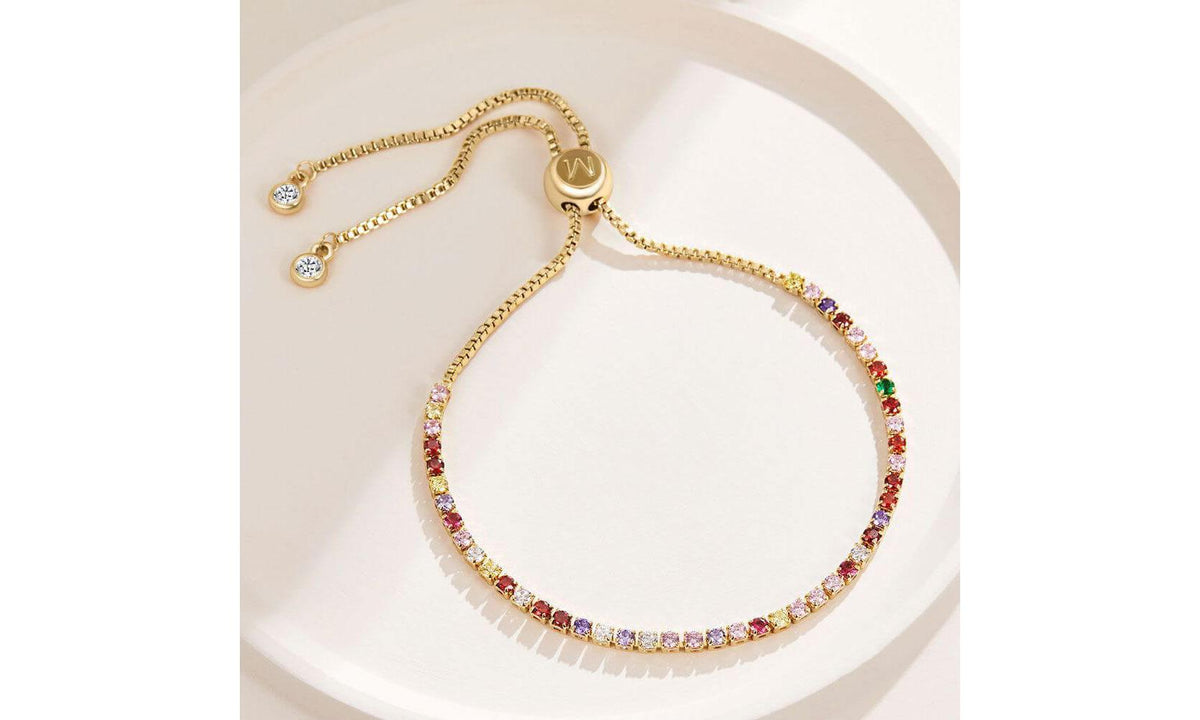 Faye Slider Bracelet