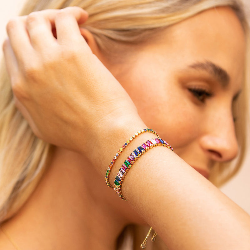 Faye Slider Bracelet