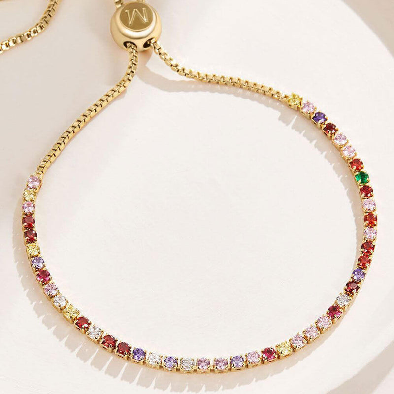 Faye Slider Bracelet