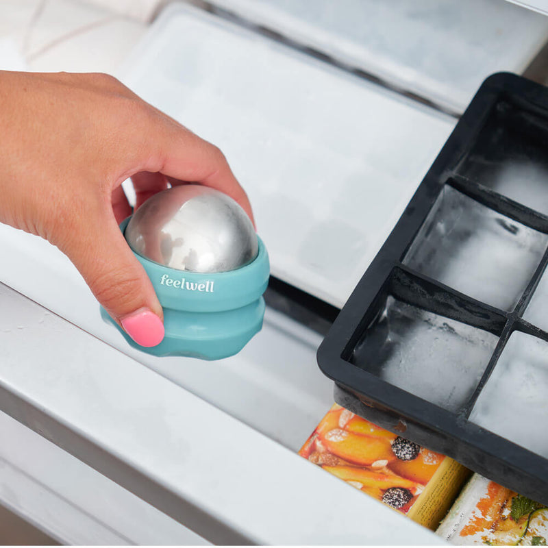Feel Well Chillable Gel Massage Ball