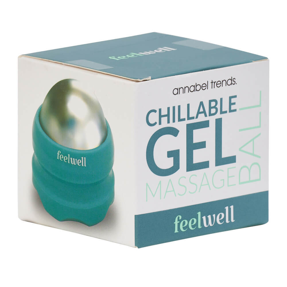 Feel Well Chillable Gel Massage Ball