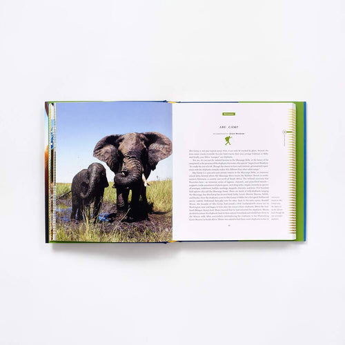 Fifty Places to Camp Before You Die Hardcover Book