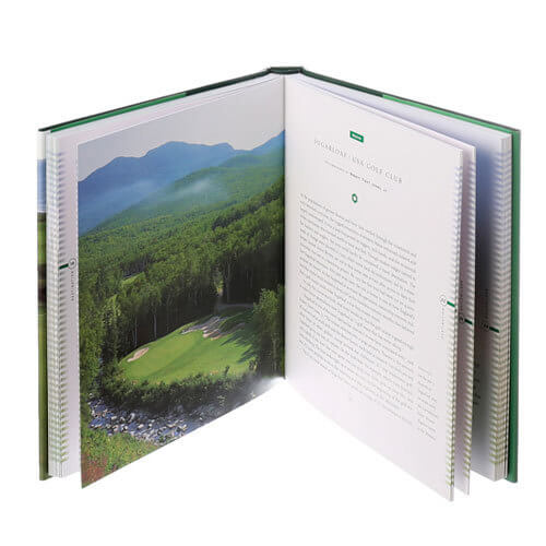 Fifty Places to Play Golf Before You Die Hardcover