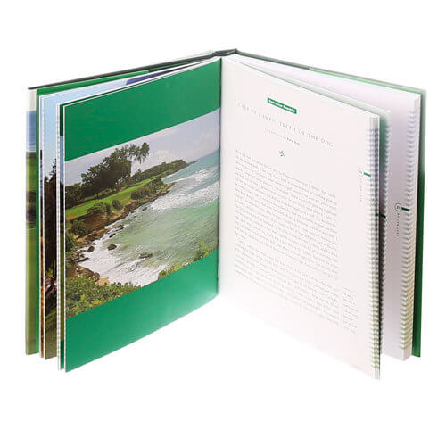 Fifty Places to Play Golf Before You Die Hardcover
