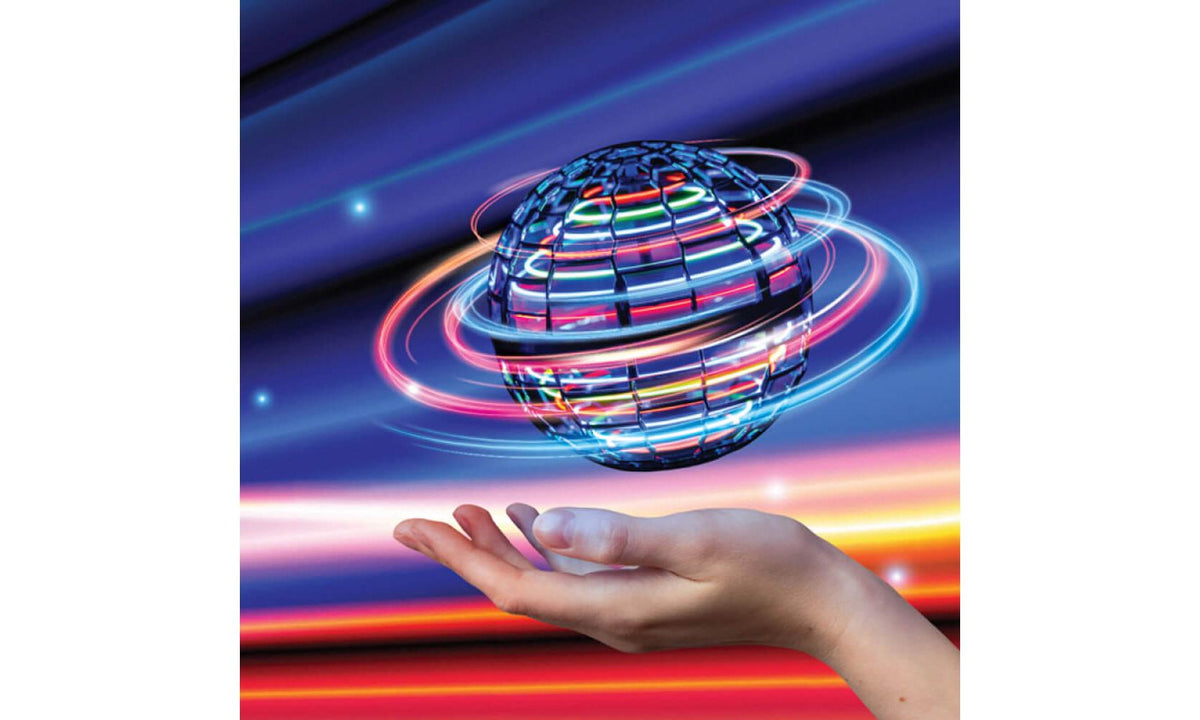 Flying Hover Ball Orb