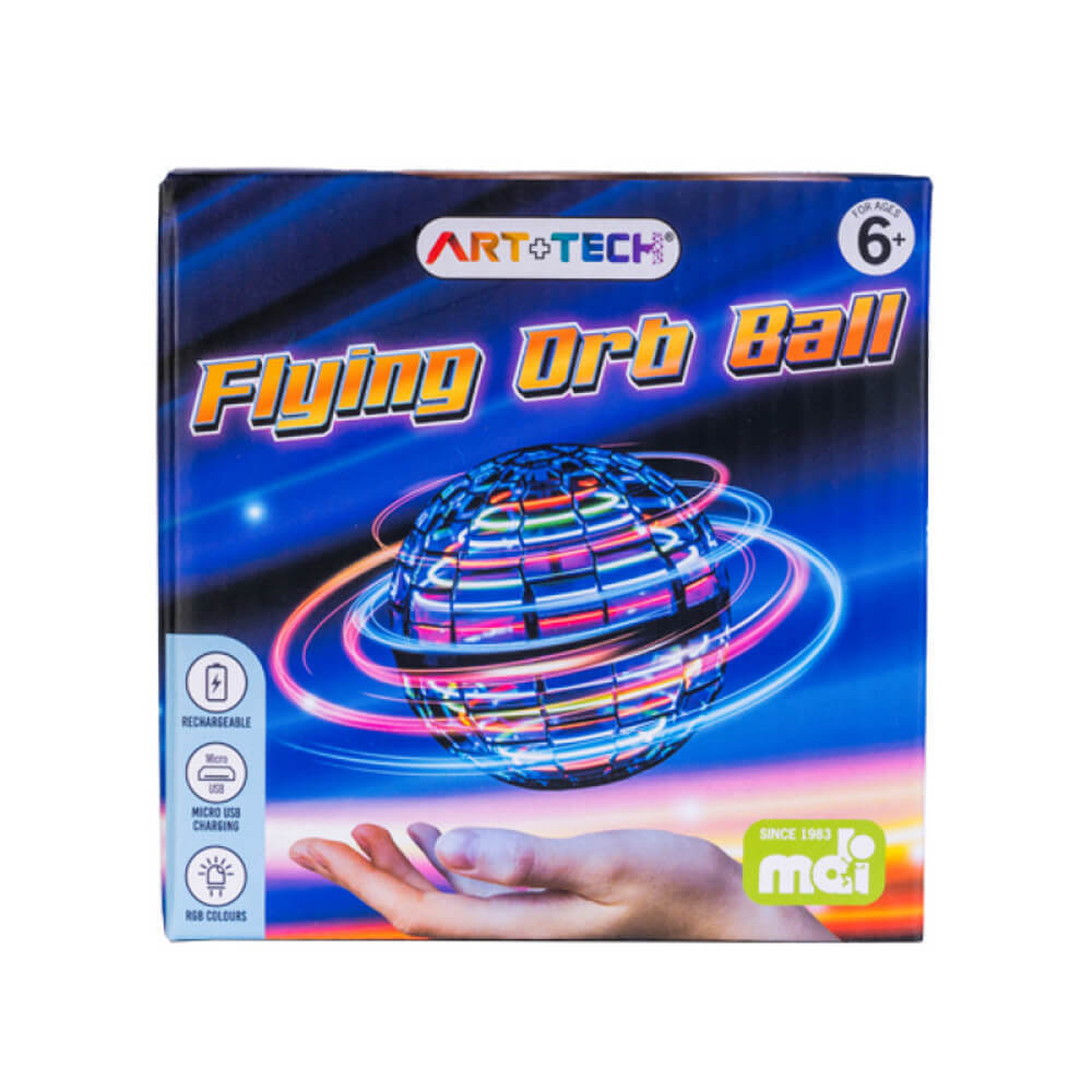 Flying Hover Ball Orb