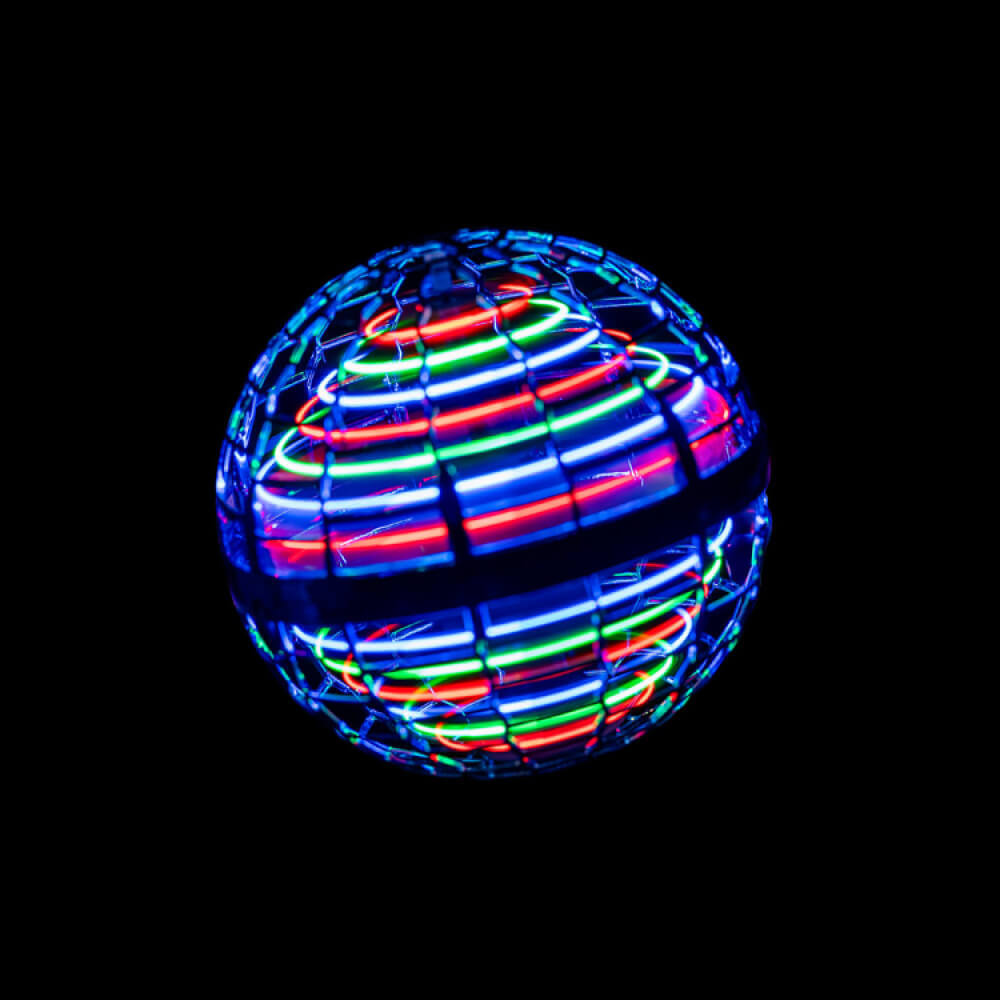 Flying Hover Ball Orb