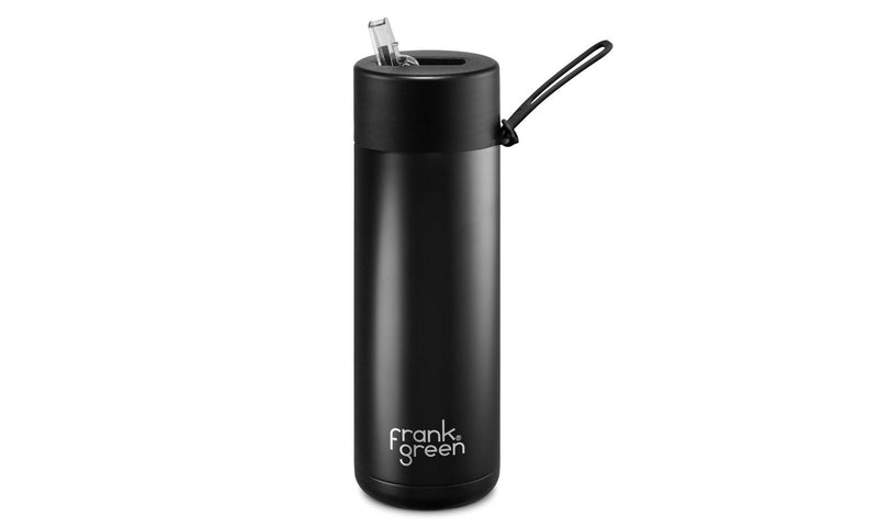 Frank Green 20oz Bottle- Black