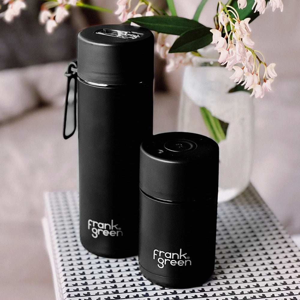 Frank Green 20oz Bottle- Black