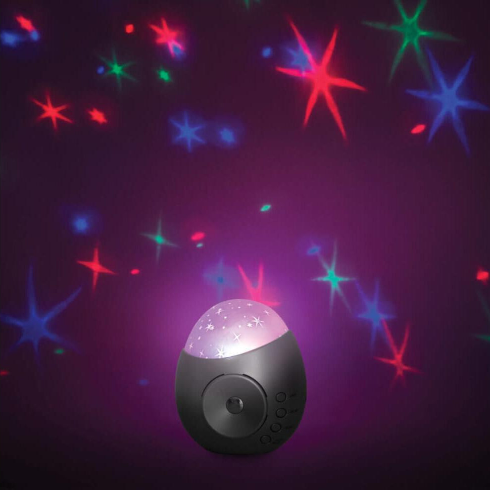 Galaxy Star Projector