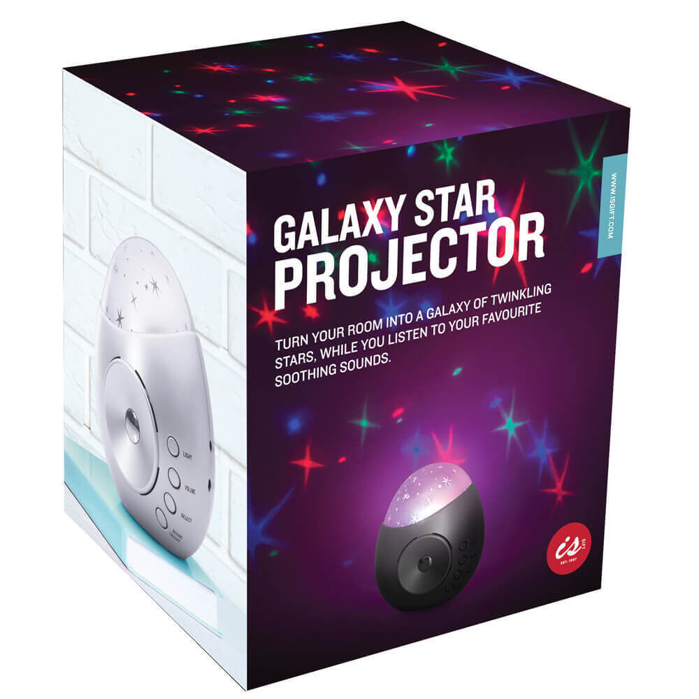 Galaxy Star Projector