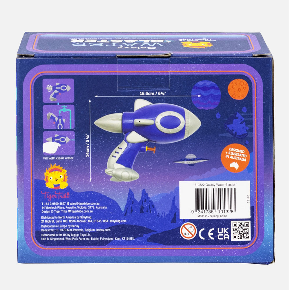 Galaxy Water Blaster - Additional Product Image