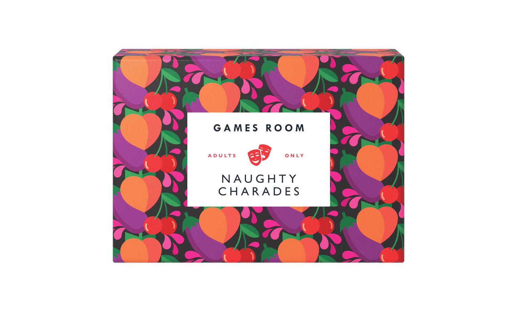Games Room - Naughty Charades