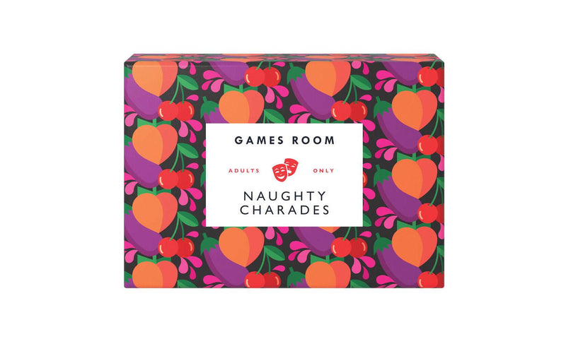 Games Room - Naughty Charades