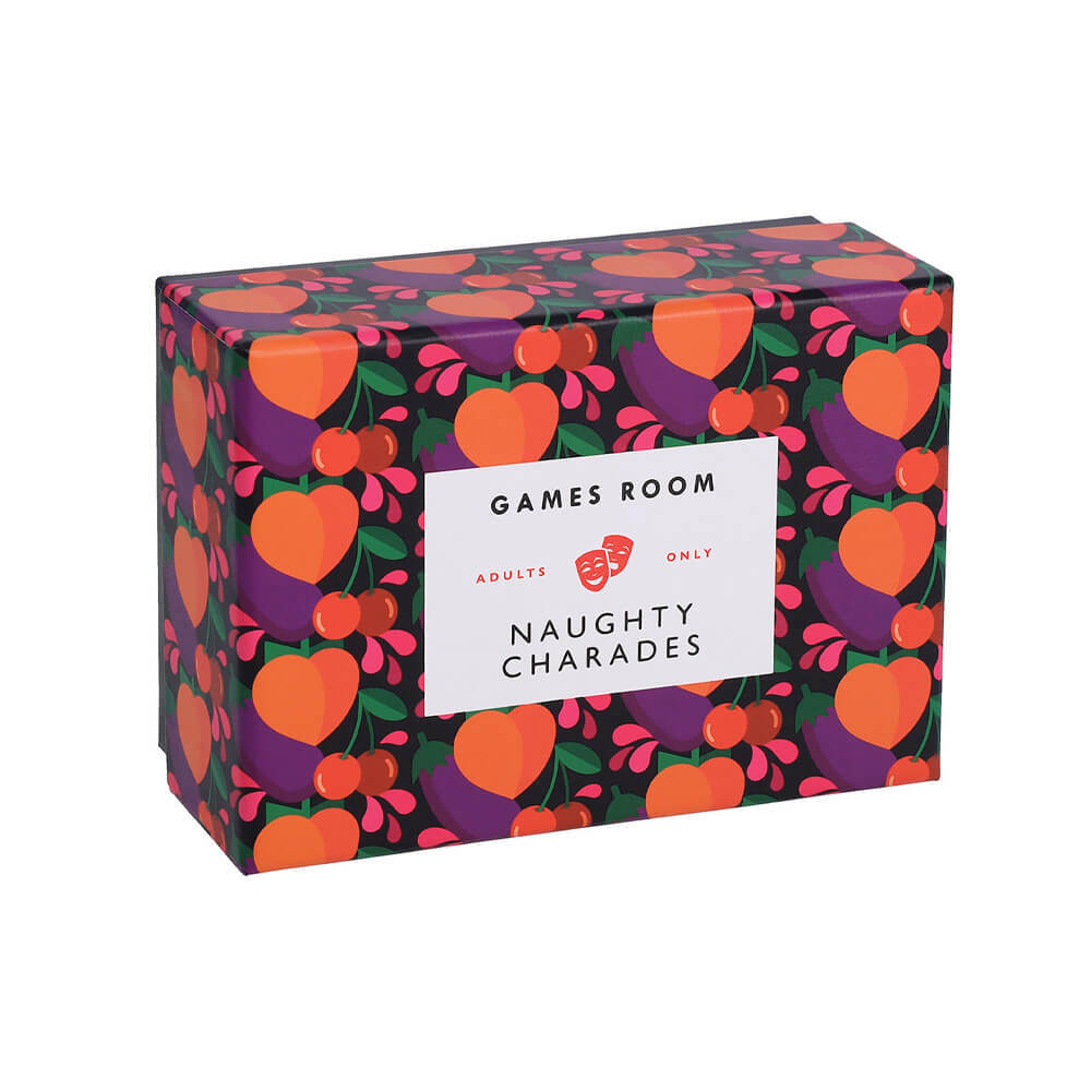 Games Room - Naughty Charades