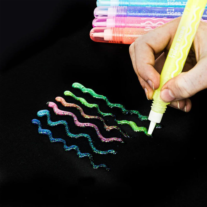 Glow Glitter Pens