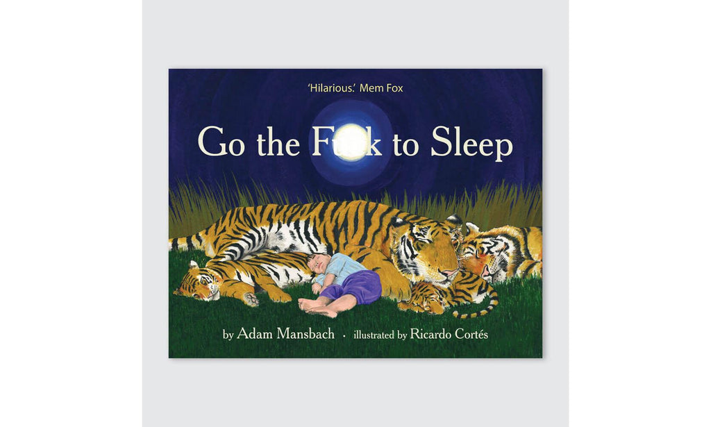 Go The F--K to Sleep
