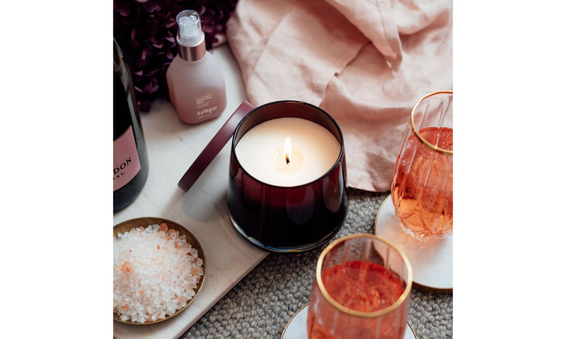 Golden Hour Luxury Soy Wax Candle