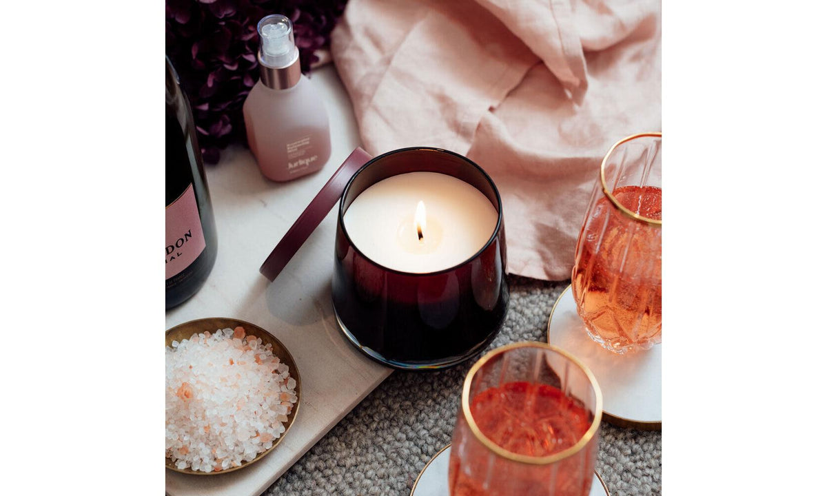 Golden Hour Luxury Soy Wax Candle