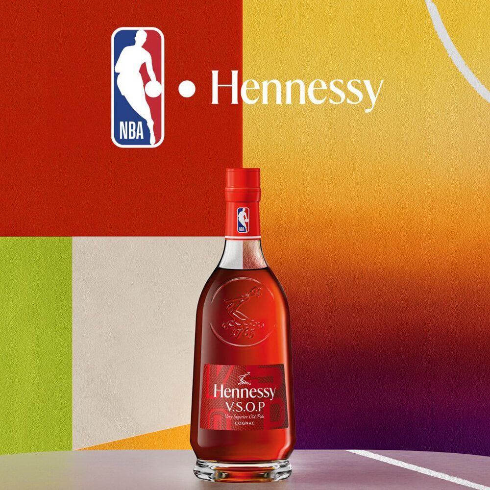 Hennessy V.S.O.P. コレクターズエディション NBA 【公式通販】