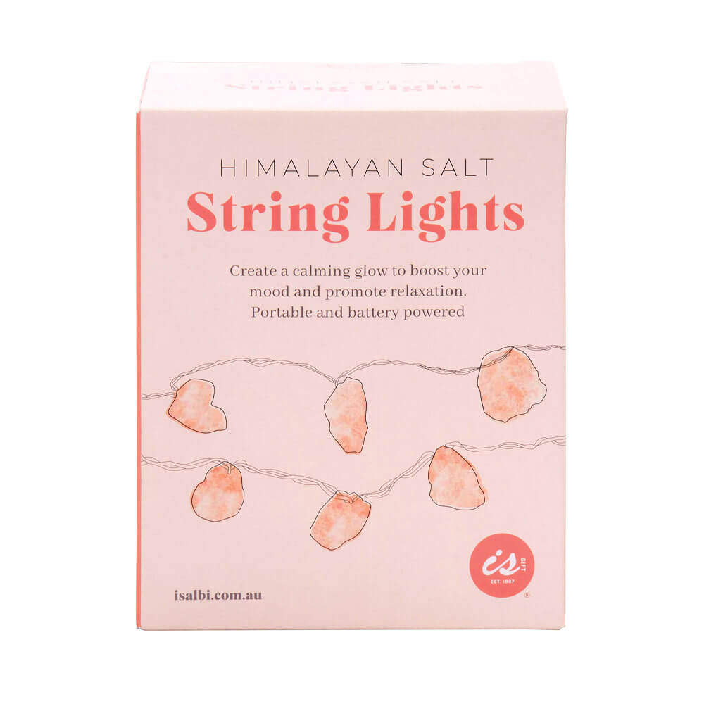Himalayan Salt String Lights