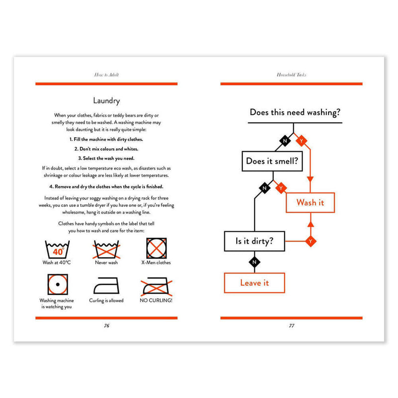 How To Adult