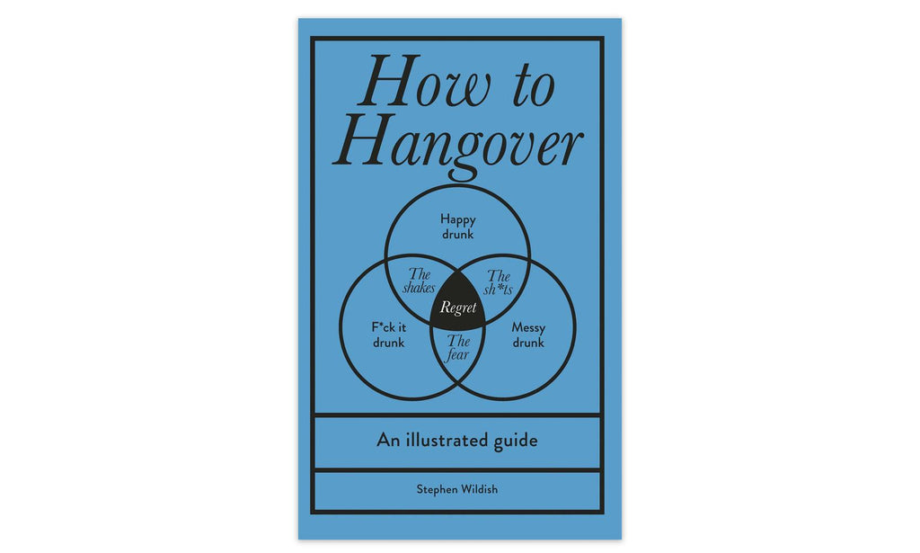 HOW TO HANGOVER