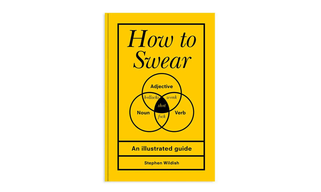 How To Swear Guide