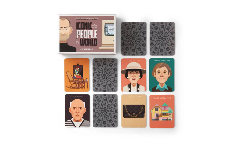 Iconic People of the World