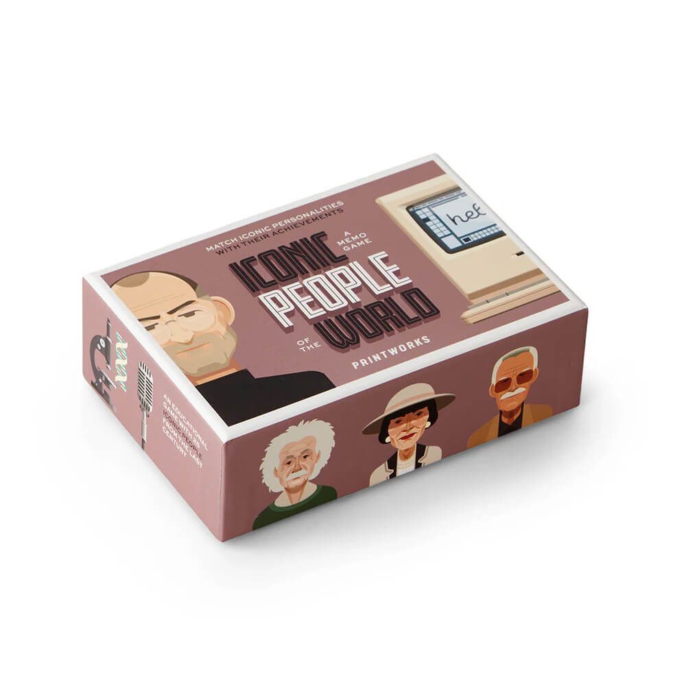 Iconic People of the World