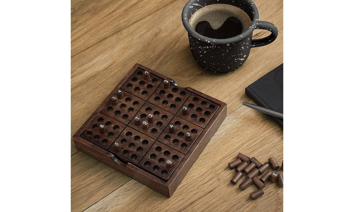 Iron & Glory - Sudoku