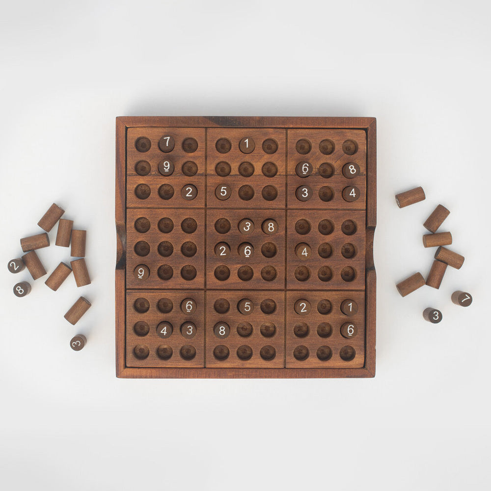 Iron & Glory - Sudoku