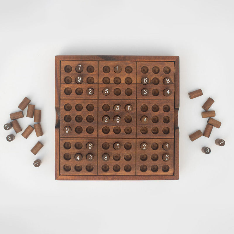 Iron & Glory - Sudoku