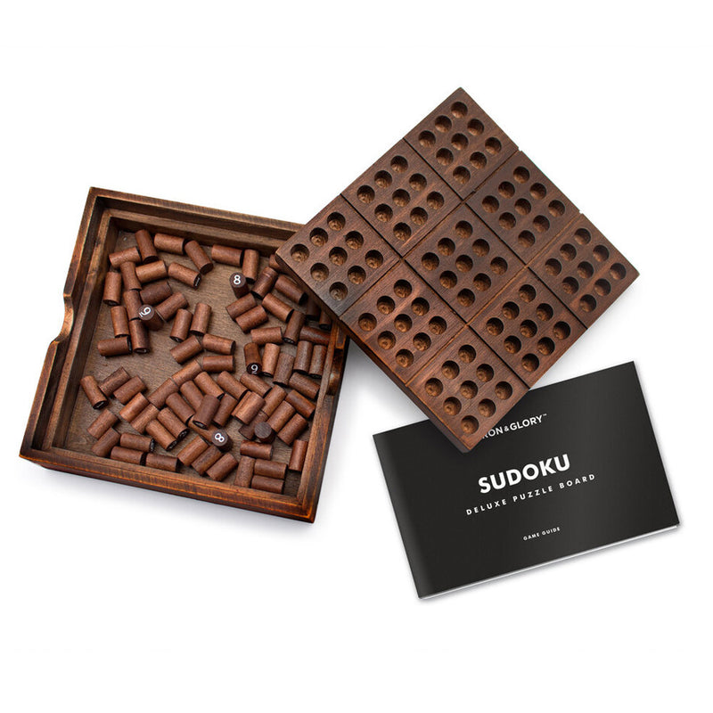 Iron & Glory - Sudoku