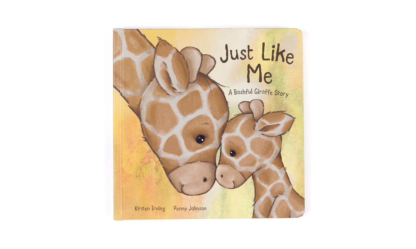 Jellycat Just Like Me