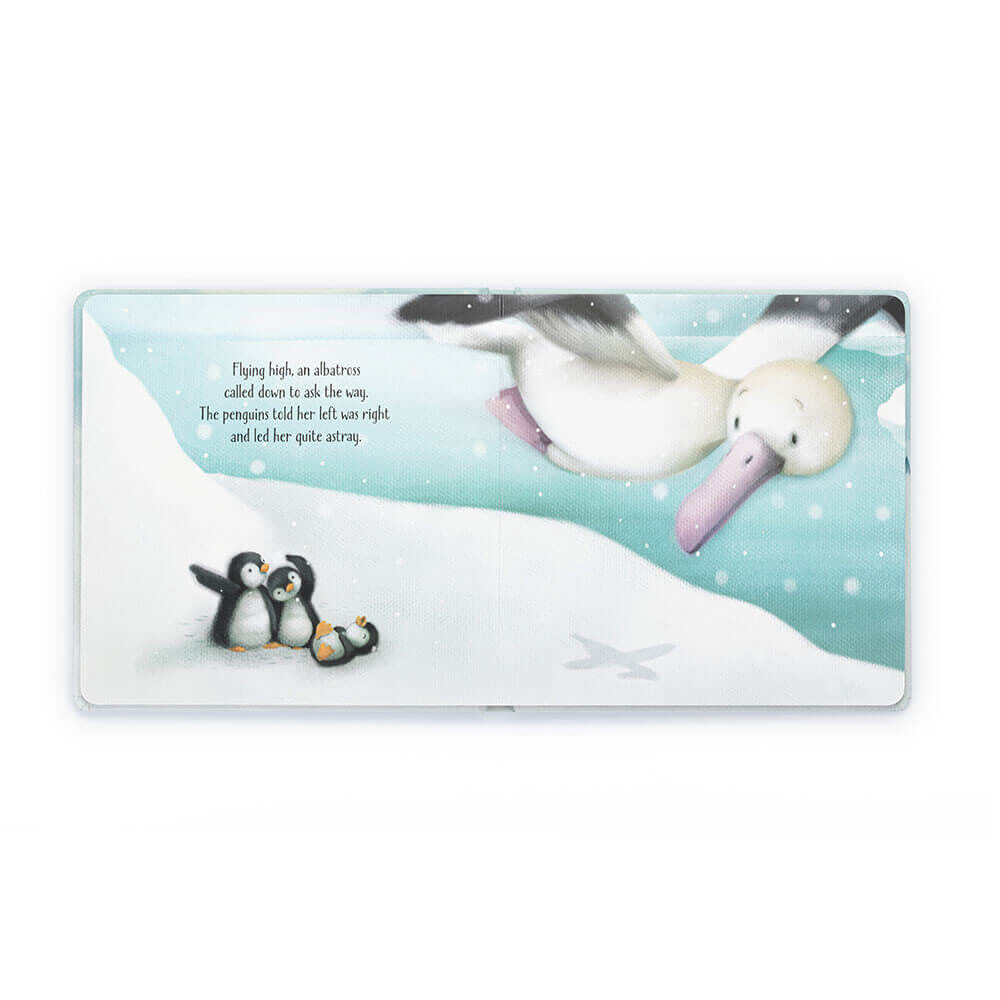 Jellycat Naughty Penguins